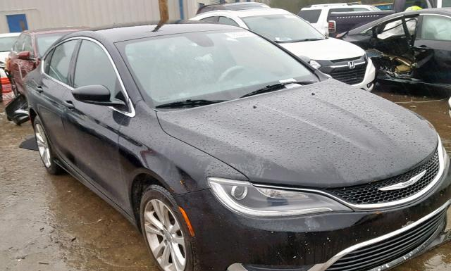 chrysler 200 2015 1c3cccab0fn642398