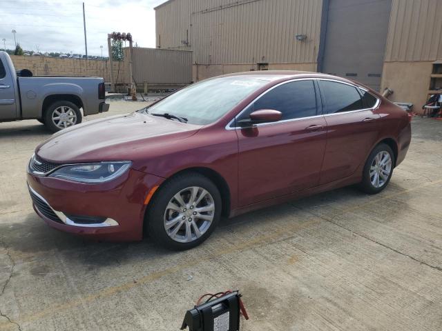 chrysler 200 2015 1c3cccab0fn647360