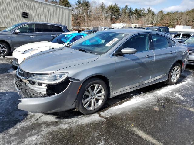 chrysler 200 limite 2015 1c3cccab0fn648265