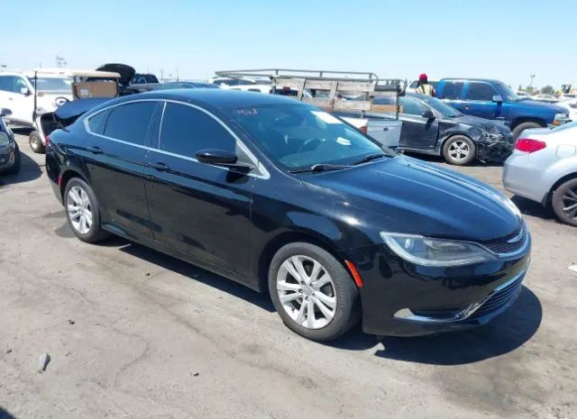 chrysler 200 2015 1c3cccab0fn649464