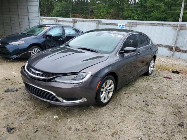 chrysler 200 limite 2015 1c3cccab0fn666829