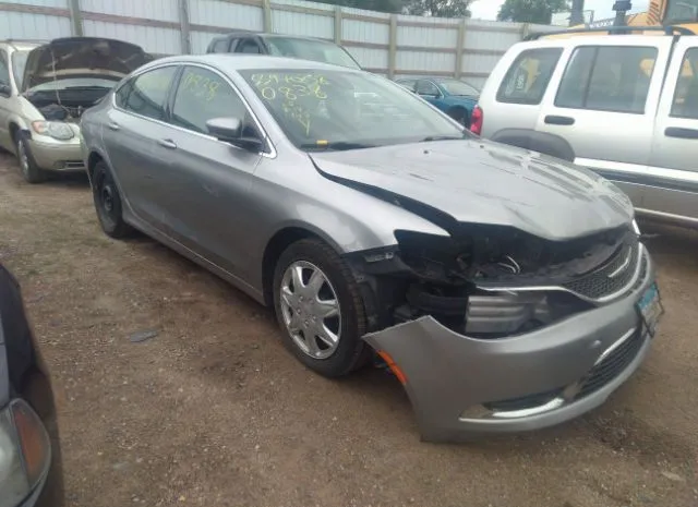 chrysler 200 2015 1c3cccab0fn666930