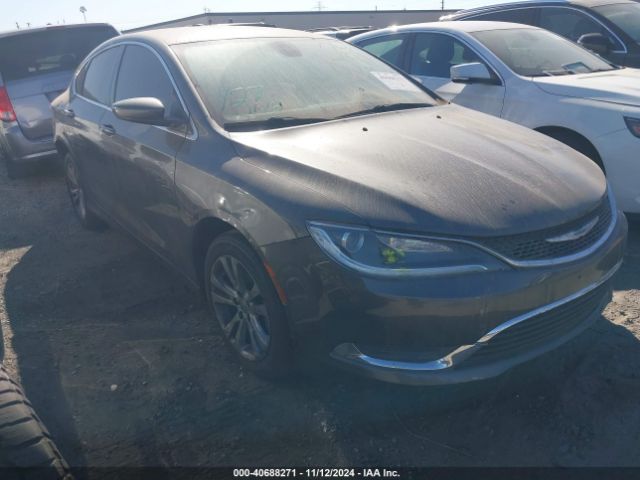 chrysler 200 2015 1c3cccab0fn668127