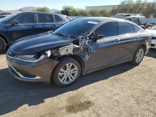 chrysler 200 2015 1c3cccab0fn674767