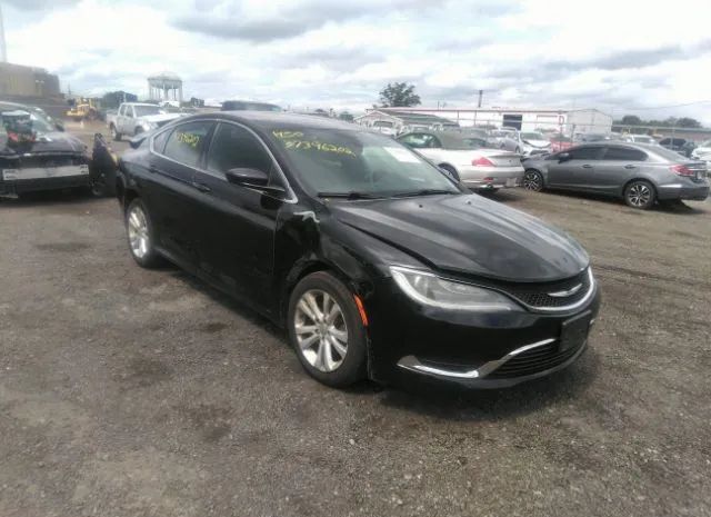 chrysler 200 2015 1c3cccab0fn677961