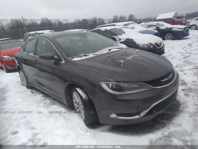 chrysler 200 2015 1c3cccab0fn685414