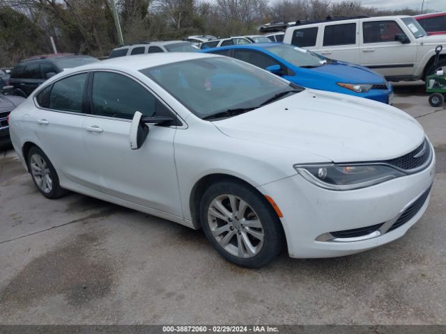 chrysler 200 2015 1c3cccab0fn693772