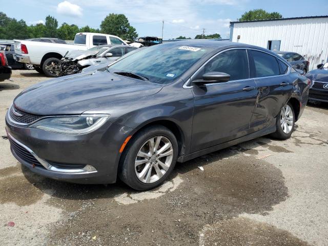 chrysler 200 limite 2015 1c3cccab0fn706469