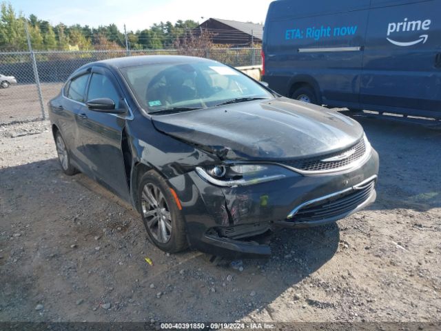 chrysler 200 2015 1c3cccab0fn708223