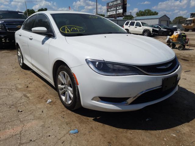 chrysler  2015 1c3cccab0fn713759