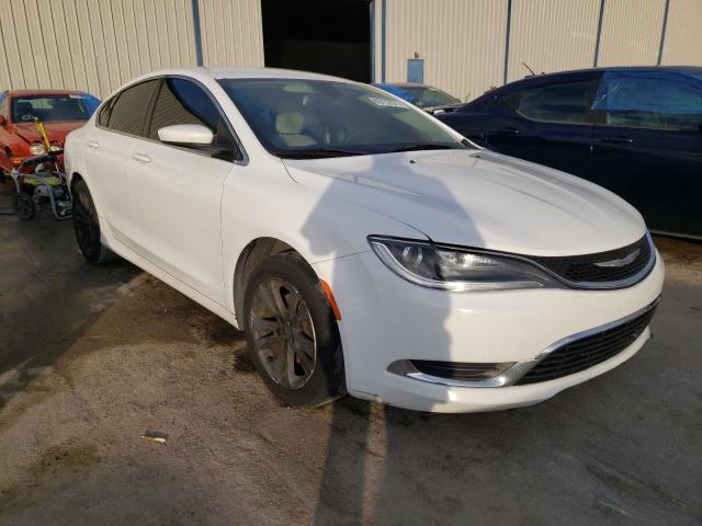 chrysler 200 2015 1c3cccab0fn716855