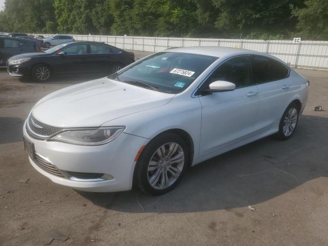 chrysler 200 limite 2015 1c3cccab0fn717715