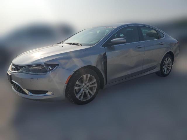 chrysler 200 2015 1c3cccab0fn737981