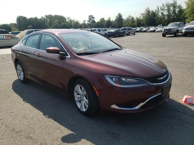 chrysler 200 2015 1c3cccab0fn740976