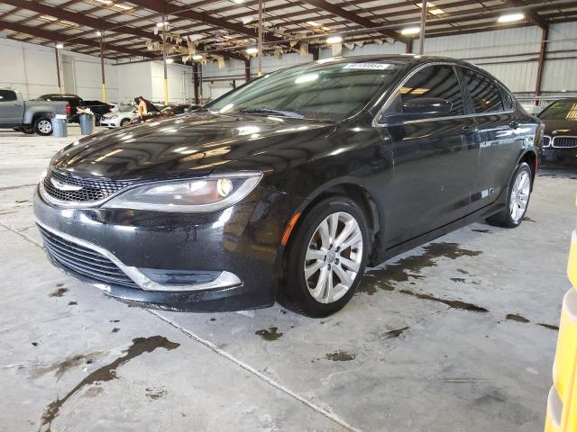 chrysler 200 limite 2015 1c3cccab0fn744655