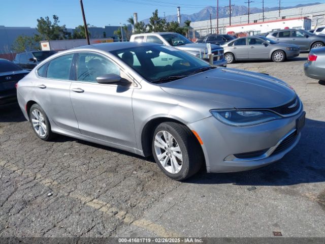 chrysler 200 2015 1c3cccab0fn747068