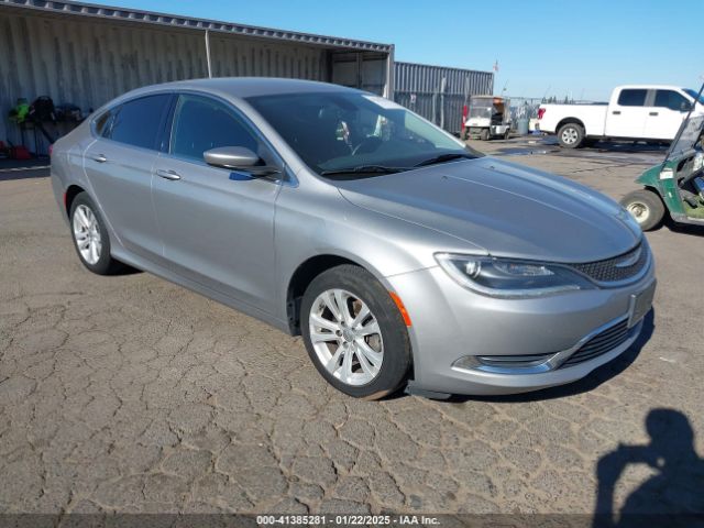 chrysler 200 2015 1c3cccab0fn749998