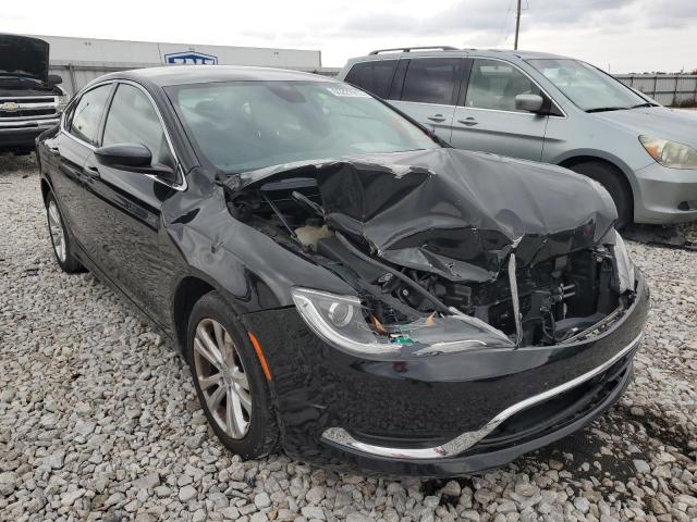 chrysler 200 limite 2015 1c3cccab0fn756613