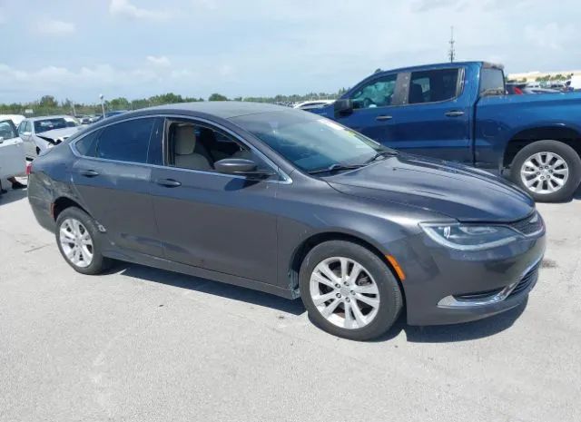 chrysler 200 2016 1c3cccab0gn101885