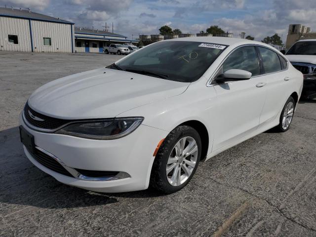 chrysler 200 limite 2016 1c3cccab0gn102289