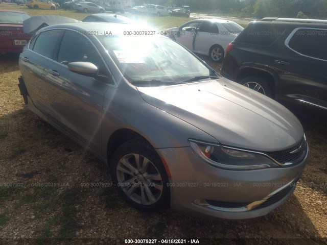 chrysler 200 2016 1c3cccab0gn106133