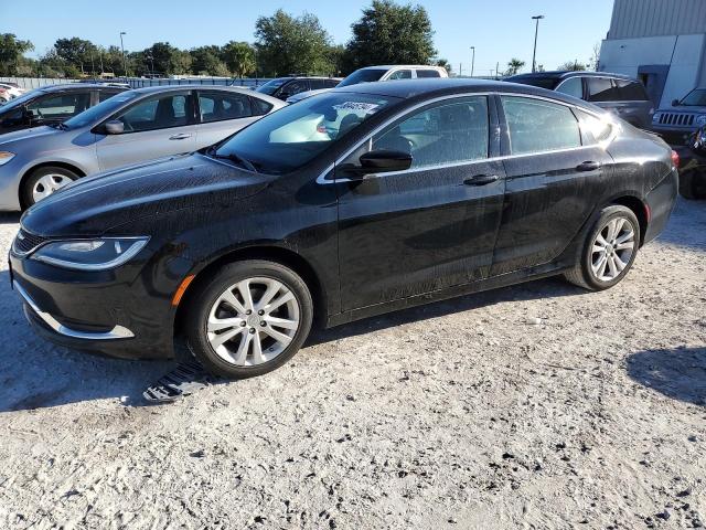 chrysler 200 limite 2016 1c3cccab0gn111106