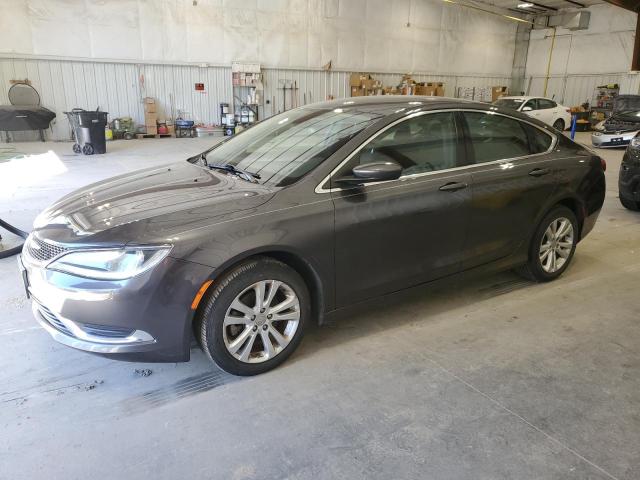 chrysler 200 limite 2016 1c3cccab0gn111154