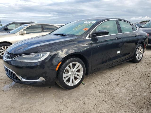 chrysler 200 limite 2016 1c3cccab0gn111915