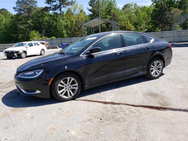 chrysler 200 2016 1c3cccab0gn112188