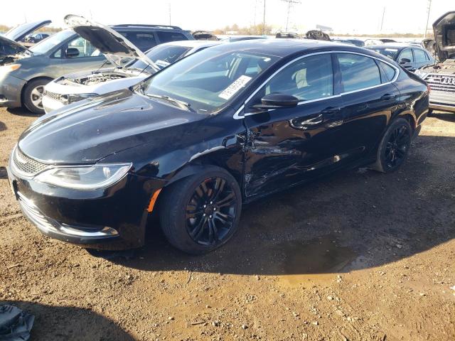 chrysler 200 limite 2016 1c3cccab0gn118539