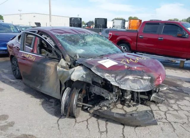 chrysler 200 2016 1c3cccab0gn126821