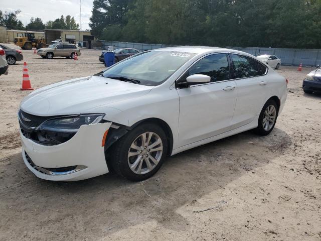 chrysler 200 limite 2016 1c3cccab0gn126916