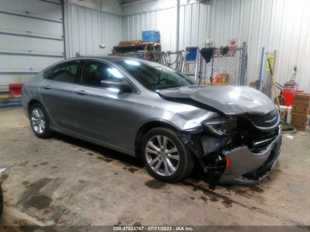 chrysler 200 2016 1c3cccab0gn127046