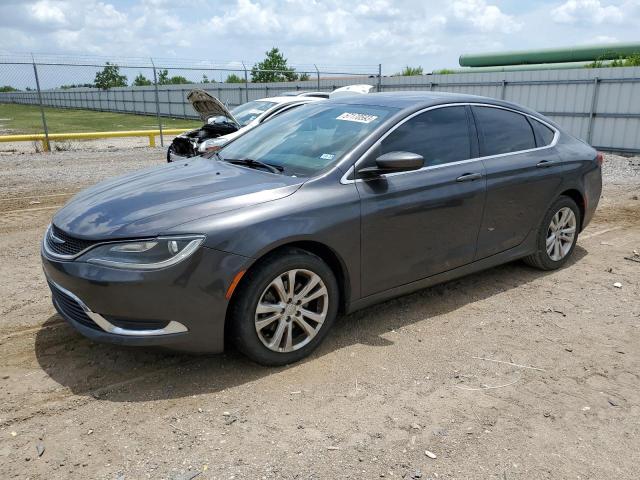 chrysler 200 limite 2016 1c3cccab0gn127841