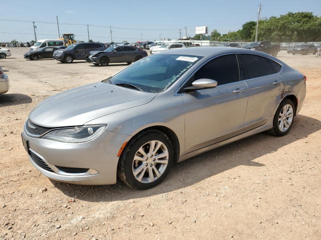 chrysler  2016 1c3cccab0gn137687