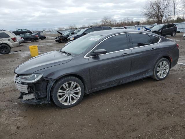 chrysler 200 limite 2016 1c3cccab0gn140251