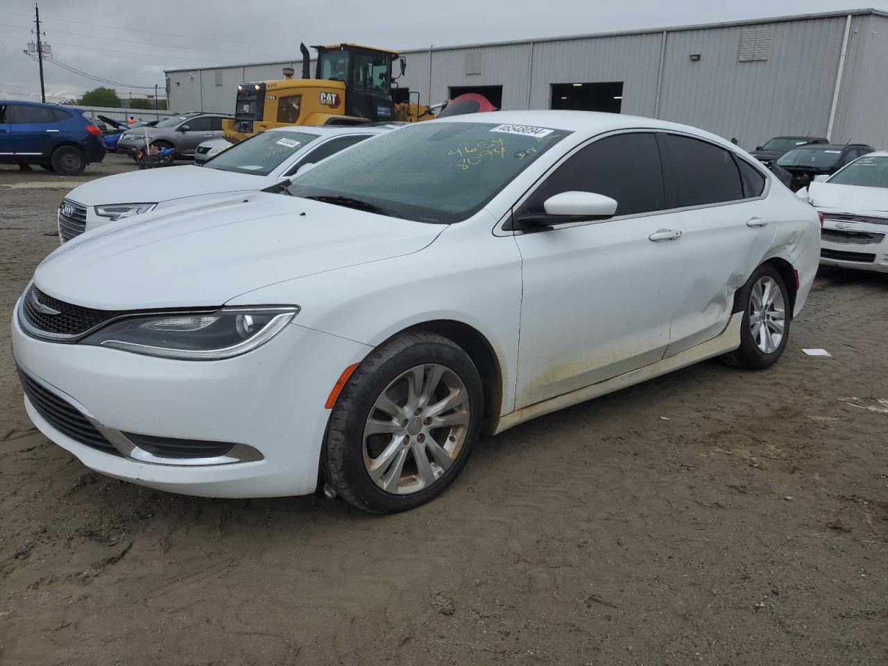 chrysler 200 2016 1c3cccab0gn140976