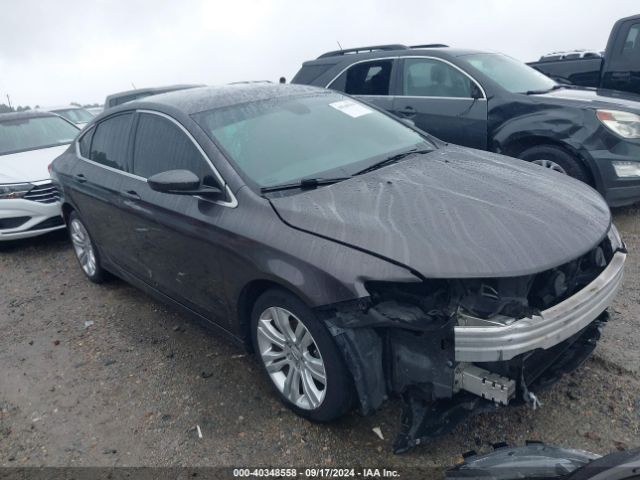 chrysler 200 2016 1c3cccab0gn141707