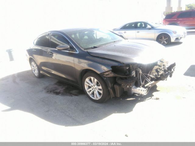 chrysler 200 2016 1c3cccab0gn142680