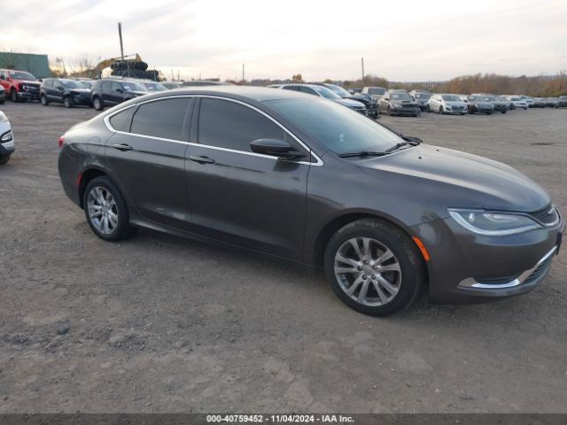 chrysler 200 2016 1c3cccab0gn149337