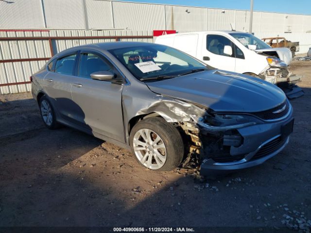 chrysler 200 2016 1c3cccab0gn155672