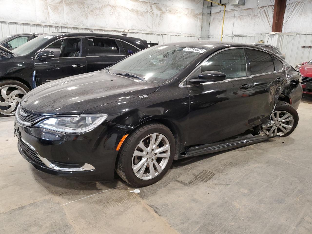 chrysler 200 2016 1c3cccab0gn155770