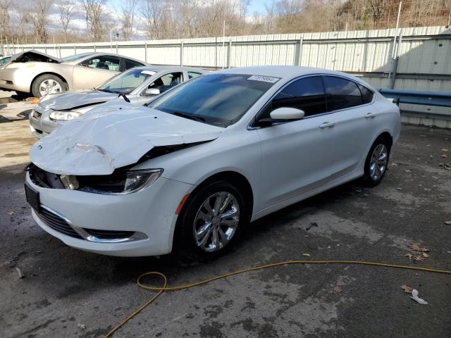 chrysler 200 limite 2016 1c3cccab0gn156563