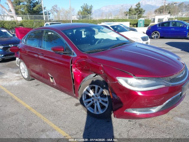 chrysler 200 2016 1c3cccab0gn159088