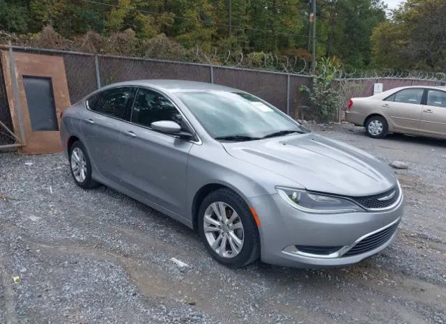 chrysler 200 2016 1c3cccab0gn164808