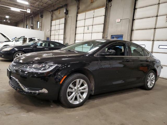 chrysler 200 limite 2016 1c3cccab0gn167451