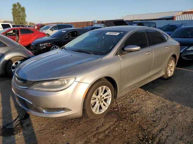 chrysler 200 limite 2016 1c3cccab0gn170897