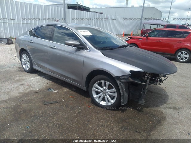 chrysler 200 2016 1c3cccab0gn172665