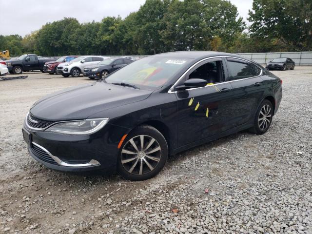 chrysler 200 limite 2016 1c3cccab0gn182029