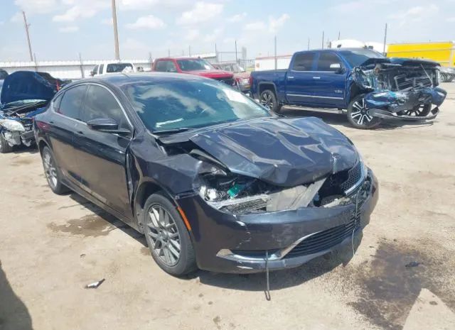 chrysler 200 2016 1c3cccab0gn183035